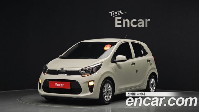 Kia All New Morning (JA)