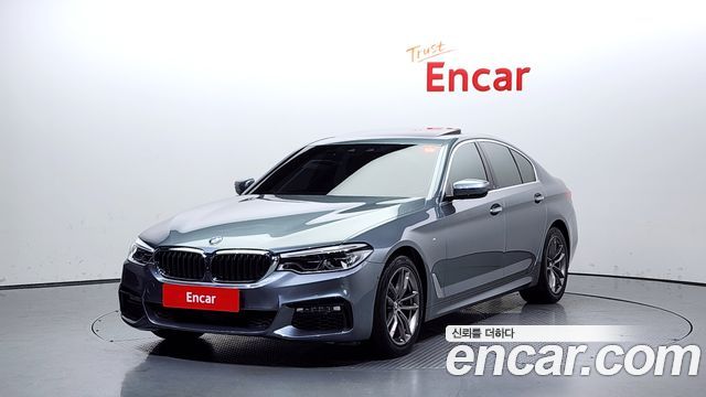 BMW 5 Series (G30)