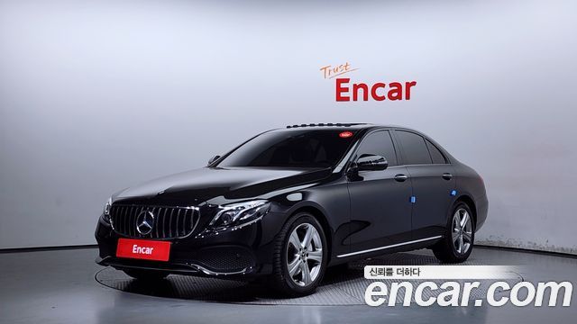 Mercedes-Benz E-Class W213