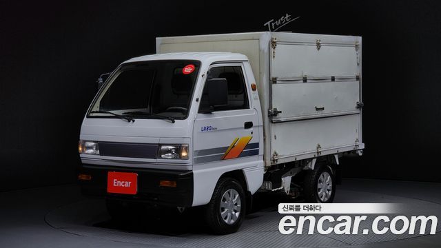 ChevroletGMDaewoo New Labo