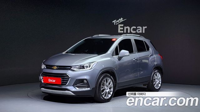 ChevroletGMDaewoo The New Tracks