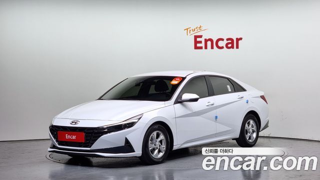 Hyundai Avante (CN7)