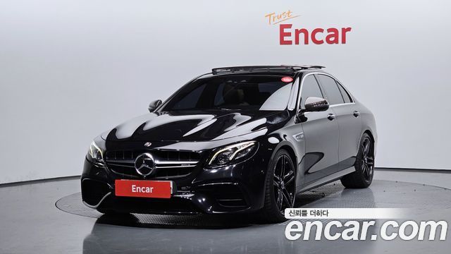 Mercedes-Benz E-Class W213