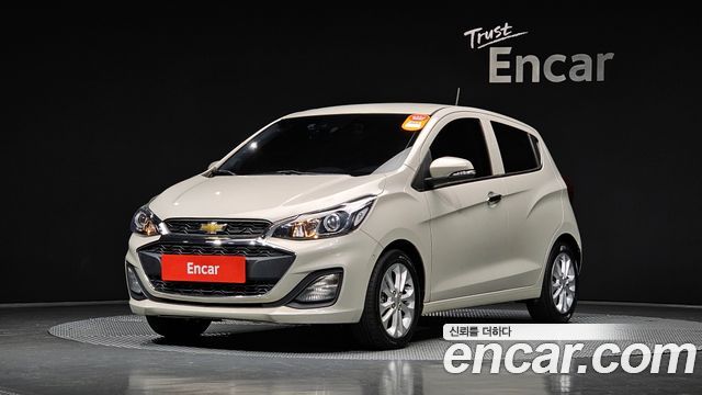 ChevroletGMDaewoo The New Spark