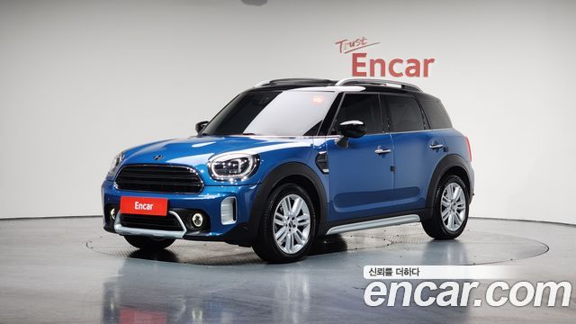 Mini Cooper Countryman