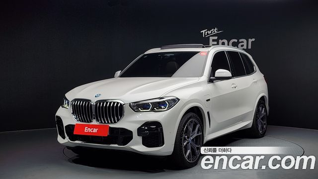 BMW X5 (G05)