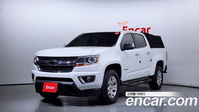 ChevroletGMDaewoo Colorado