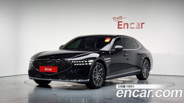 Genesis G90 (RS4)