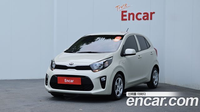 Kia All New Morning (JA)