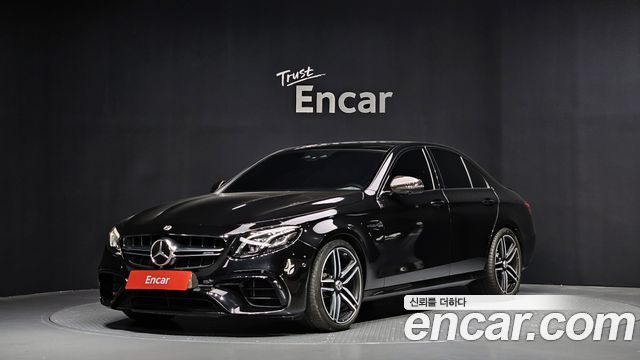 Mercedes-Benz E-Class W213