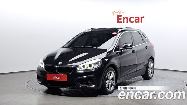BMW 2 Series Active Tourer (F45)