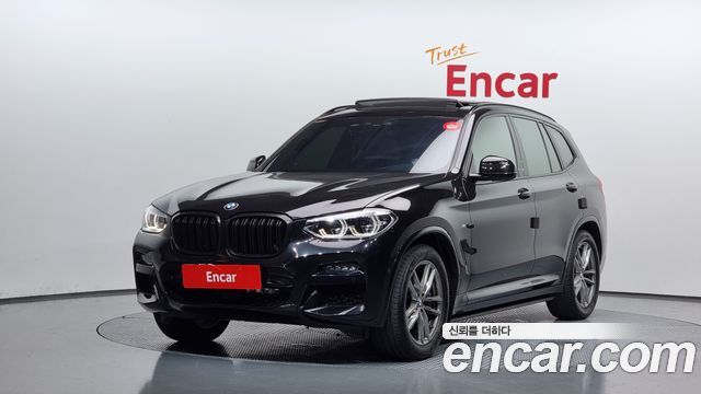 BMW X3 (G01)