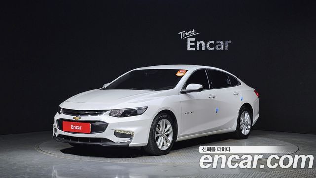 ChevroletGMDaewoo All New Malibu