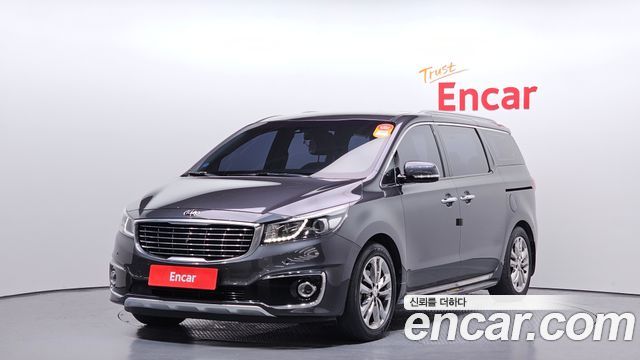 Kia All New Carnival