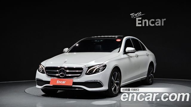 Mercedes-Benz E-Class W213