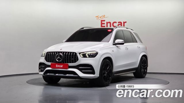 Mercedes-Benz GLE-Class W167