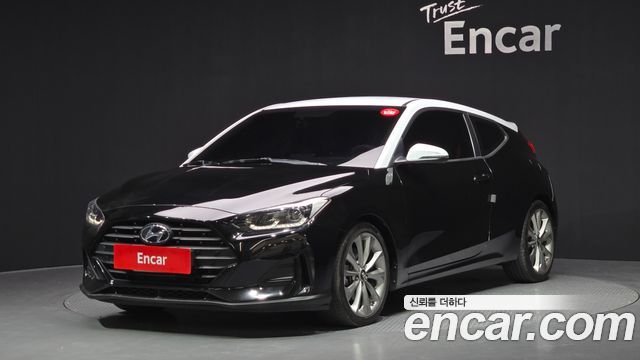 Hyundai Veloster (JS)