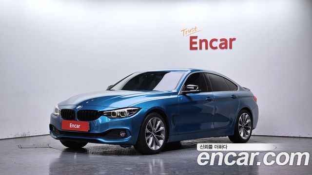 BMW 4 Series (F32)