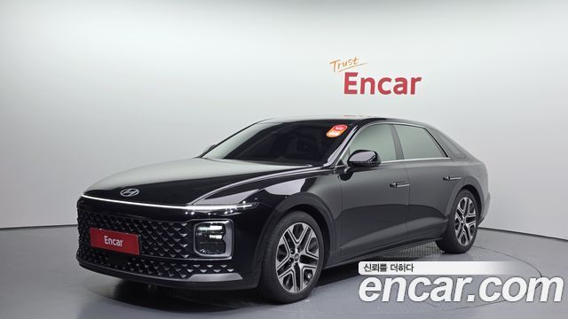 Hyundai Grandeur (GN7)