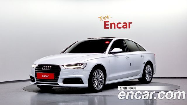 Audi New A6