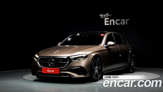 Mercedes-Benz E-Class W214