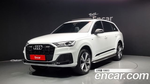 Audi Q7 (4M)