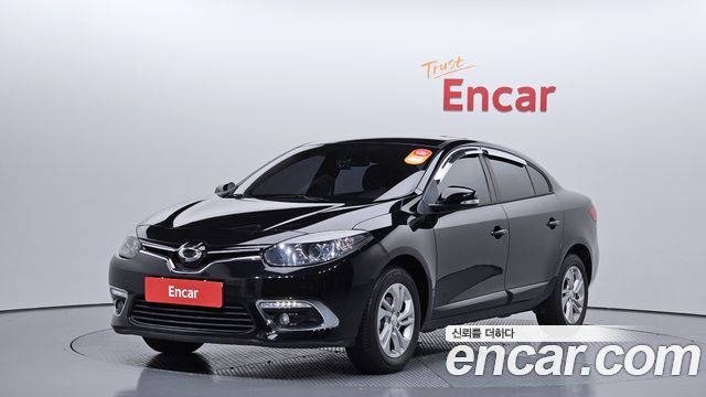 Renault-KoreaSamsung SM3 Neo