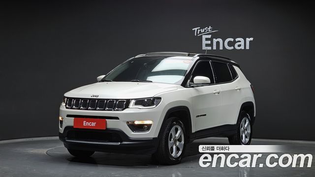 Jeep Compass 2nd Gen
