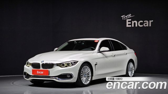 BMW 4 Series (F32)