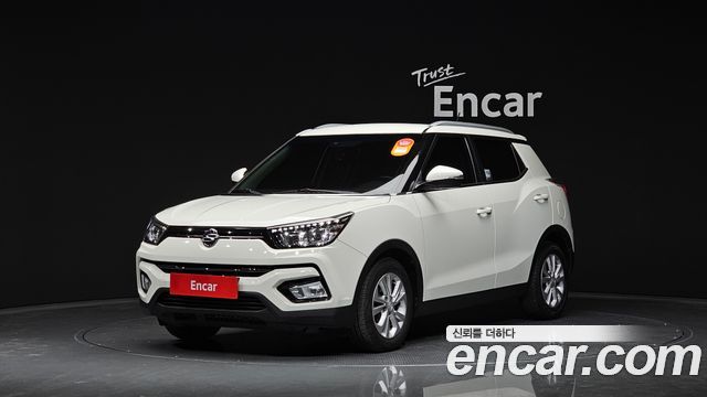 KG_Mobility_Ssangyong Tivoli Armor