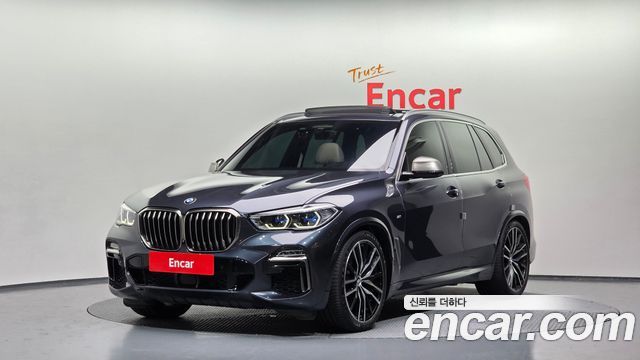BMW X5 (G05)