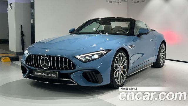 Mercedes-Benz SL-Class R232