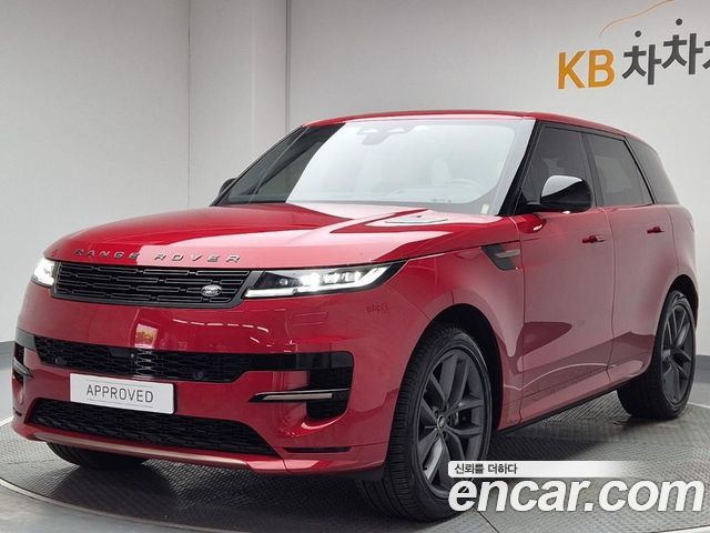 Land Rover Range Rover Sport 3rd Gen