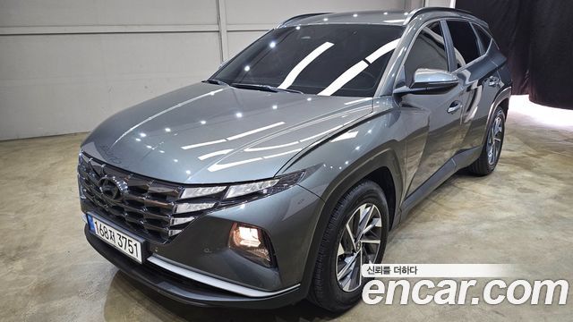 Hyundai Tucson (NX4)