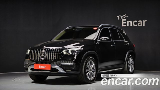 Mercedes-Benz GLE-Class W167