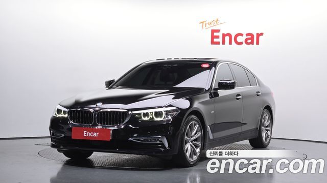 BMW 5 Series (G30)