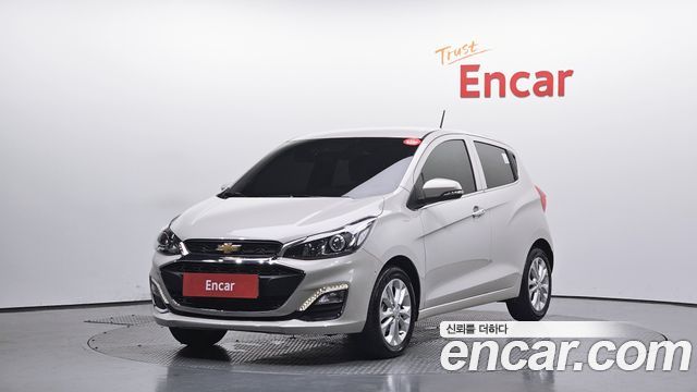 ChevroletGMDaewoo The New Spark