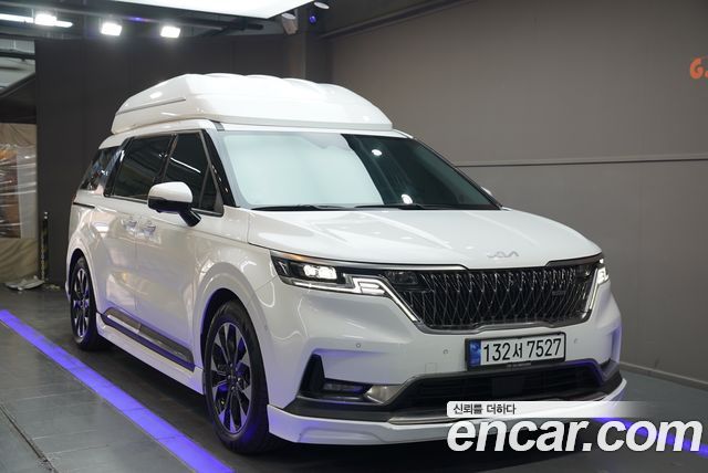 Kia Carnival 4th generation