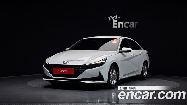 Hyundai Avante (CN7)