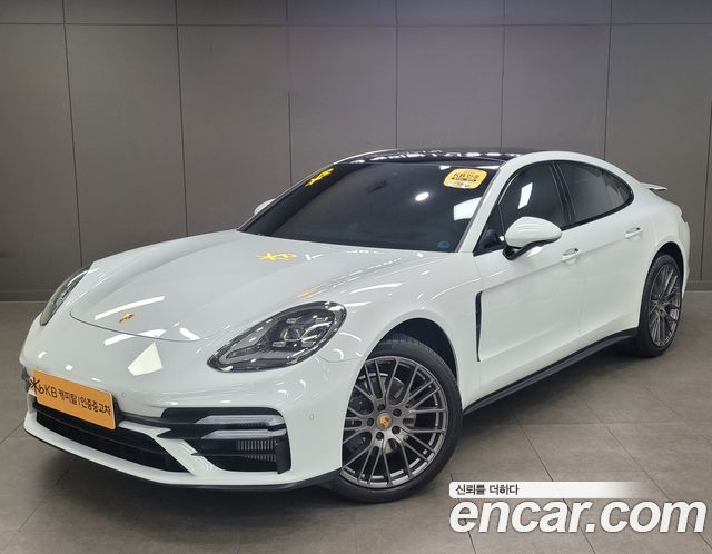 Porsche Panamera (971)