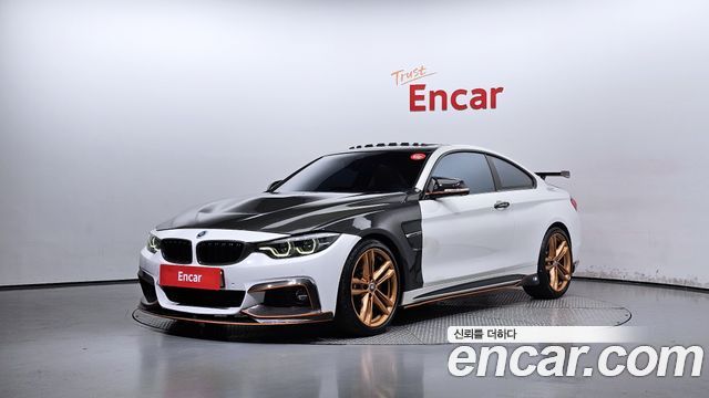 BMW 4 Series (F32)