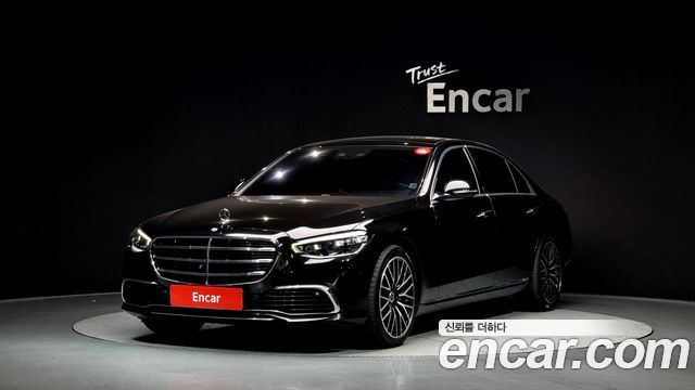 Mercedes-Benz S-Class W223