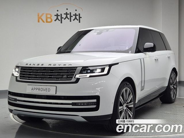 Land Rover Range Rover 5th Gen