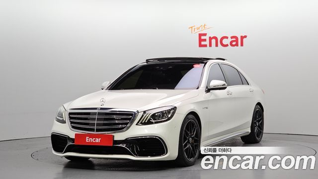 Mercedes-Benz S-Class W222