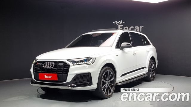 Audi Q7 (4M)
