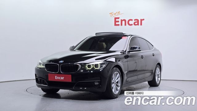 BMW 3 Series GT (F34)