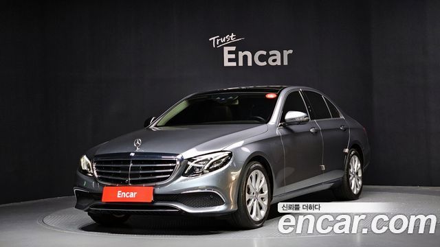 Mercedes-Benz E-Class W213