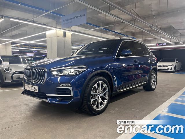 BMW X5 (G05)