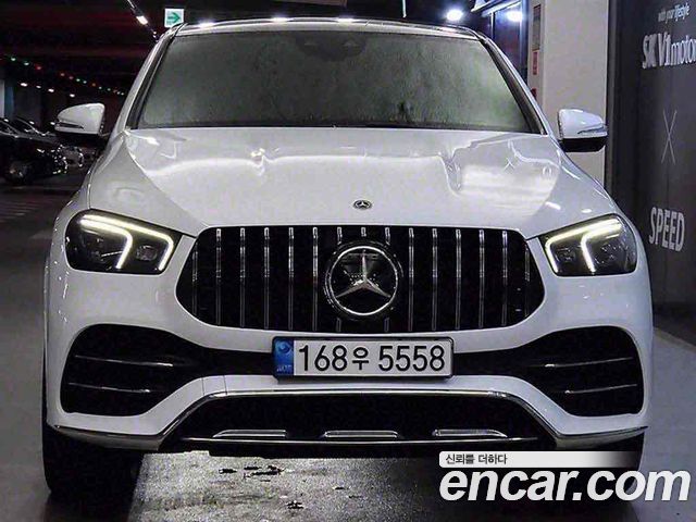 Mercedes-Benz GLE-Class W167
