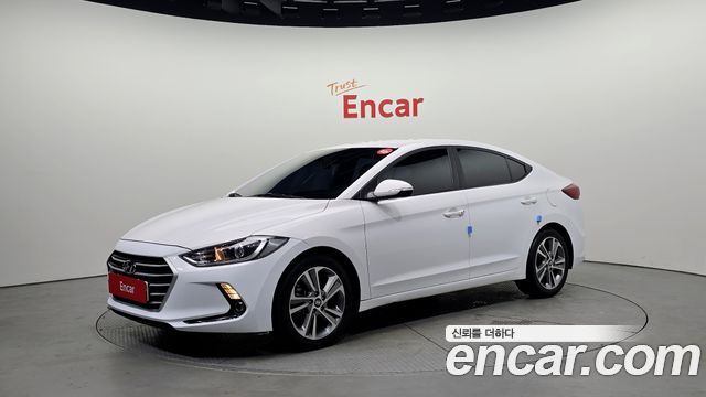 Hyundai Avante AD